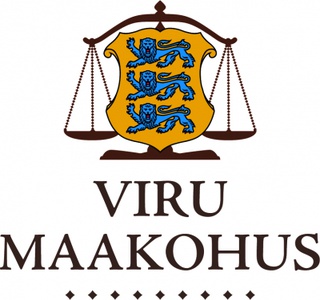 Viru Maakohtu Jõhvi kohtumaja Viru Maakohtu Jõhvi kohtumaja